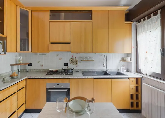 Apartament Casa Dell'artista - Free Parking Como