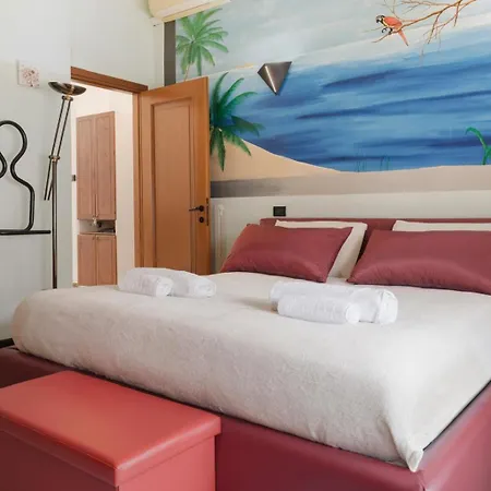 Casa Dell'artista - Free Parking Como