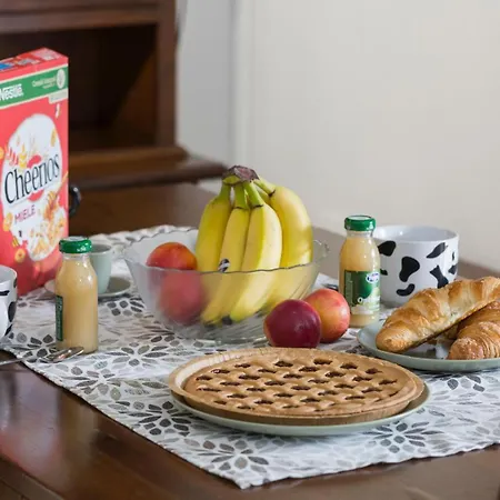 Casa Dell'artista - Free Parking Apartamento Como