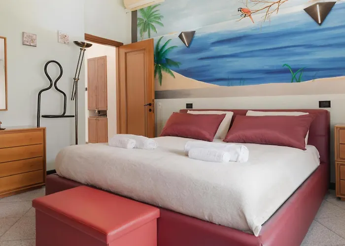Casa Dell'artista - Free Parking Como