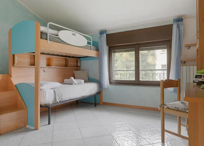 Casa Dell'artista - Free Parking Appartement Como