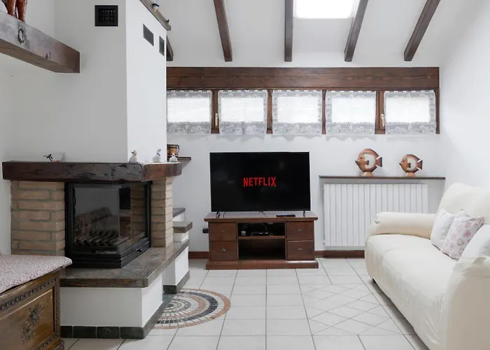 Casa Dell'artista - Free Parking