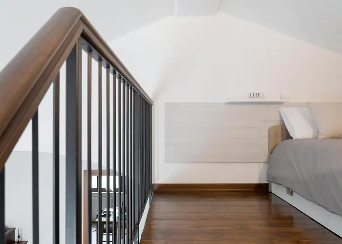 Appartement Casa Dell'artista - Free Parking *