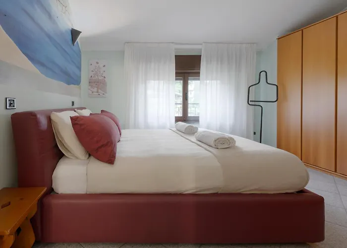 Casa Dell'artista - Free Parking Διαμέρισμα *