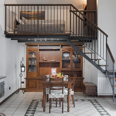 Casa Dell'artista - Free Parking Daire *