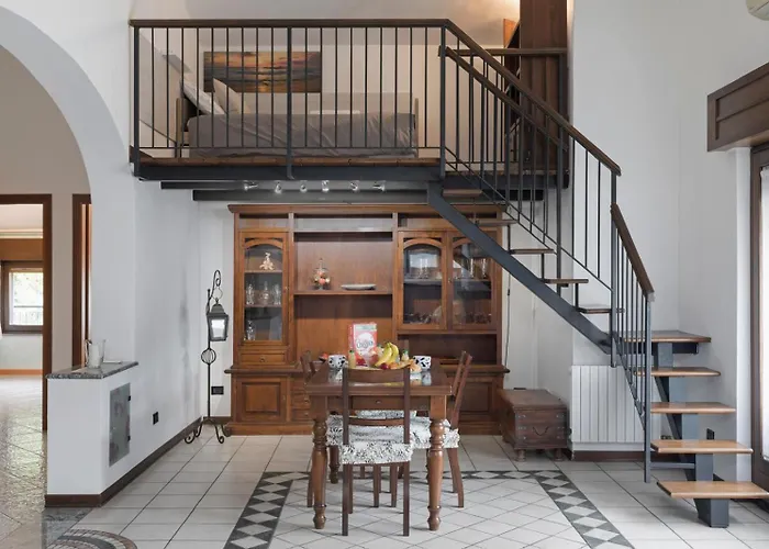 Casa Dell'artista - Free Parking Apartman *